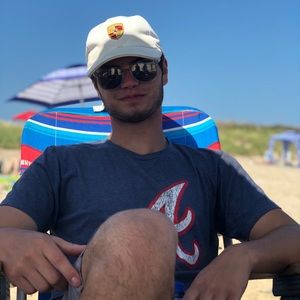 Meet your Posher, Andrew